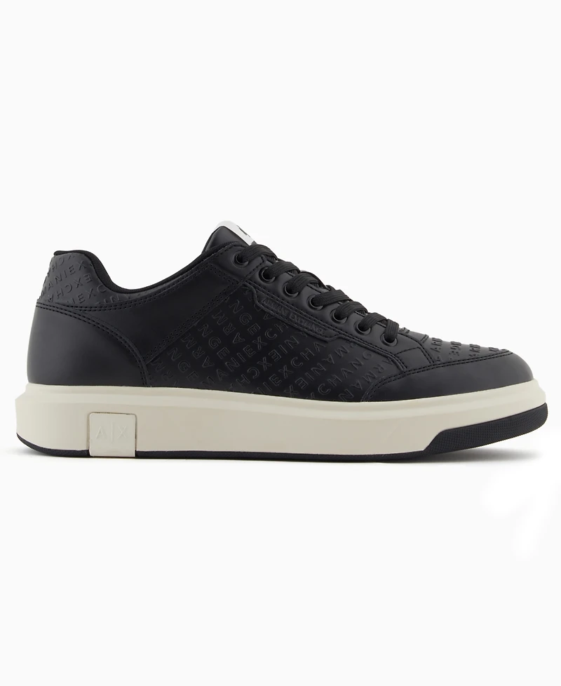A|X Armani Exchange Men's Venice Sneakers