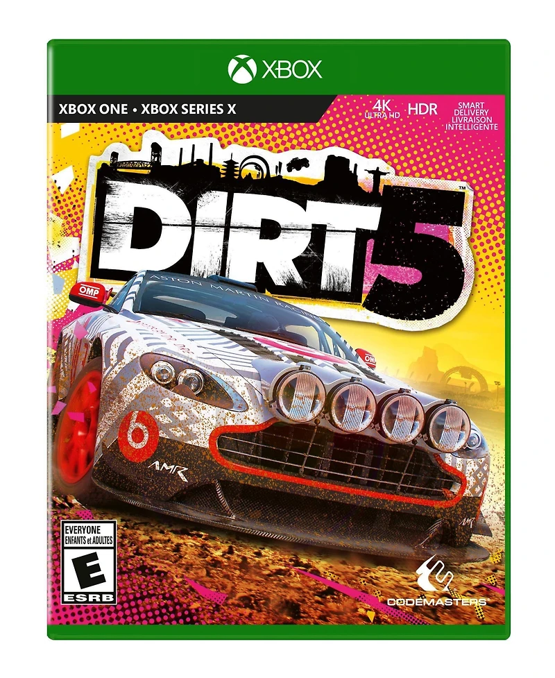 Deep Silver DiRT 5
