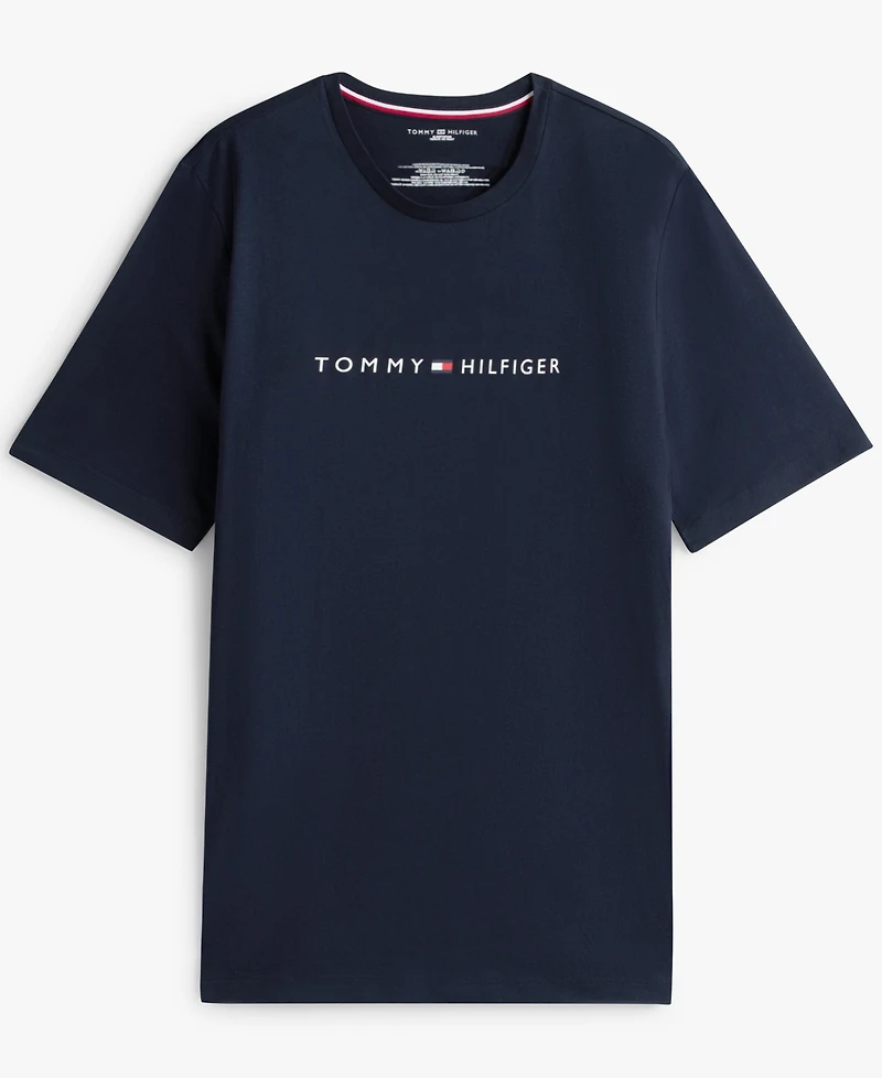 Tommy Hilfiger Sueded Jersey Top and Pajama Sleep, 2-Piece Set