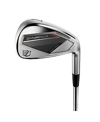 Wilson Dynapower Left Hand Mens Steel Irons