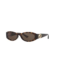 Gucci Women's Round Sunglasses, GG1660S GC002278