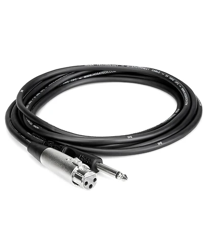 Hosa Technology Hosa Pxf-102 Cable 1/4-Inch Ts