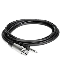 Hosa Technology Hosa Pxf-102 Cable 1/4-Inch Ts