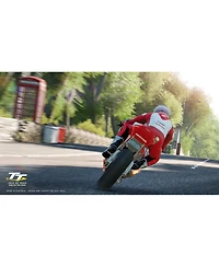 Maximum Games Tt Isle of Man: Ride On The Edge