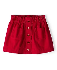 Carter's Toddler Girls Corduroy Skorts