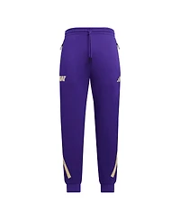 Adidas Men's Purple Washington Huskies Z.n.e. Pants