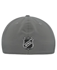 Fanatics Men's Gray Vegas Golden Knights Authentic Pro Training Camp Flex Hat