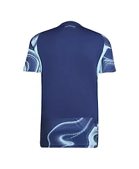 Adidas Men's Navy Ajax 2025/26 Away Replica Jersey