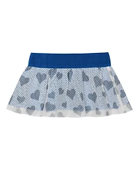Outerstuff Baby Boys and Girls Indianapolis Colts Love My Team Bodysuit Skirt Set