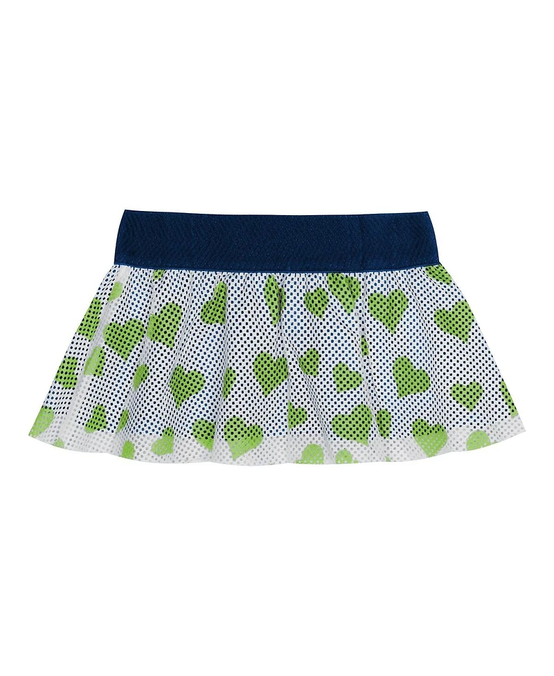 Outerstuff Baby Boys and Girls Seattle Seahawks Love My Team Bodysuit Skirt Set