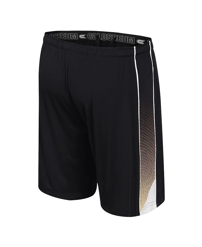 Colosseum Men's Black Ucf Knights Online Shorts