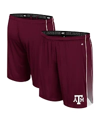 Colosseum Men's Maroon Texas A&M Aggies Online Shorts