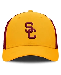 Nike Men's Gold/Cardinal Usc Trojans 2025 Sideline Rise Local Performance Flex Hat