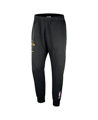 Nike Men's Black Los Angeles Lakers 2025/26 Authentic Practice Club Jogger Pants