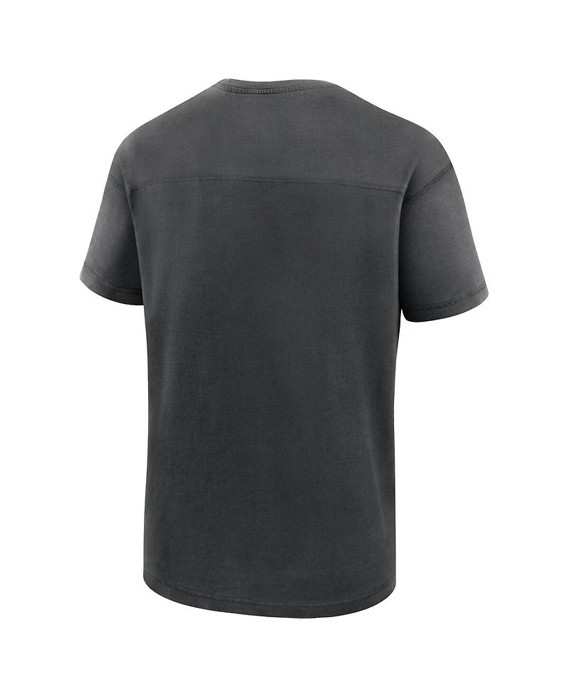 Fanatics Men's Black Philadelphia Eagles Mini Tonal T-Shirt