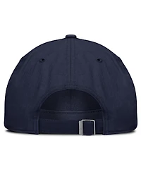 Nike Men's Navy Auburn Tigers 2025 Sideline Club Adjustable Hat