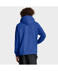 Nike Men's Royal Duke Blue Devils 2025 Sideline Standard Issue Dri-fit Hoodie