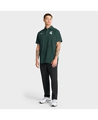 Nike Men's Green Michigan State Spartans 2025 Coaches Sideline Polo Shirt