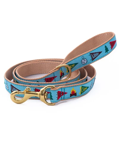 Up Country Camp Woof Dog Lead