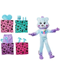 Barbie Cutie Reveal Care Bears Doll and Accessories