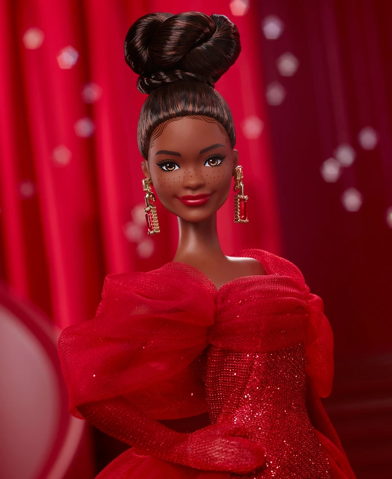 Barbie Mattel 80th Anniversary Barbie Doll- Brooklyn