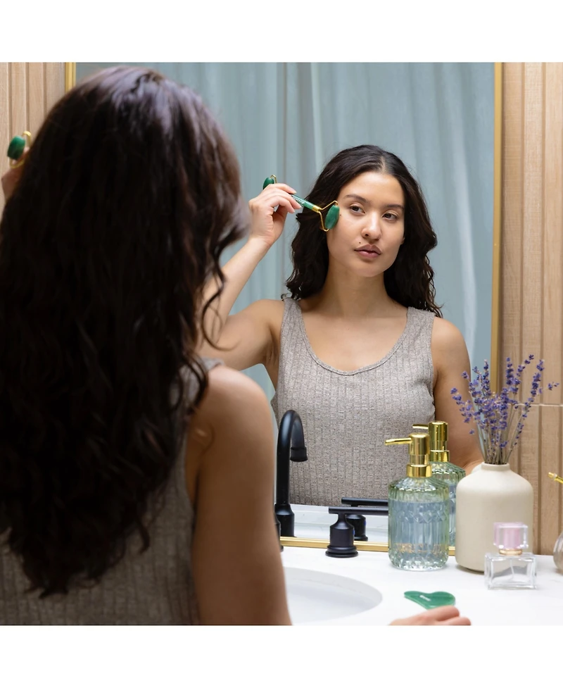 Havasu Nutrition Havasu | Gua Sha + Face Roller Kit