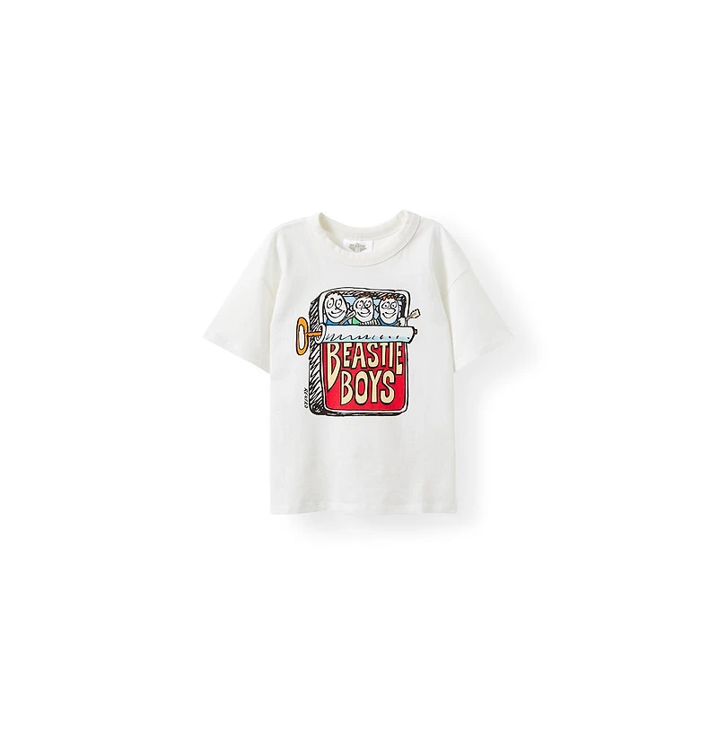 Cotton On Boys Licensed Drop Shoulder Short Sleeve Tee