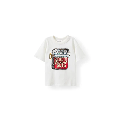 Cotton On Boys Licensed Drop Shoulder Short Sleeve Tee