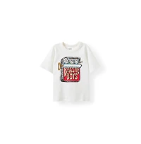 Cotton On Boys Licensed Drop Shoulder Short Sleeve Tee