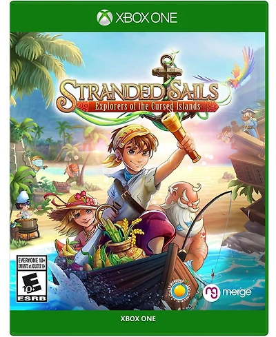 Merge Games Stranded Sails