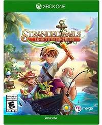 Merge Games Stranded Sails