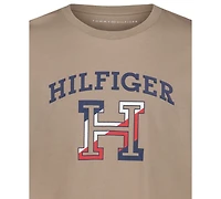 Tommy Hilfiger Big Boys S-xl Short Sleeve T-Shirt