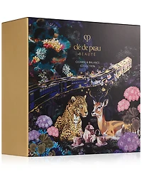 Cle de Peau Beaute 4-Pc. Cleanse & Balance Skin Care Set