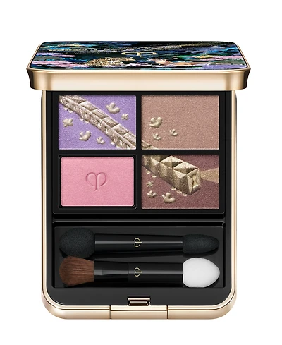 Cle de Peau Beaute Limited-Edition Holiday Eye Color Quad