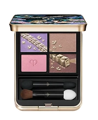 Cle de Peau Beaute Limited-Edition Holiday Eye Color Quad