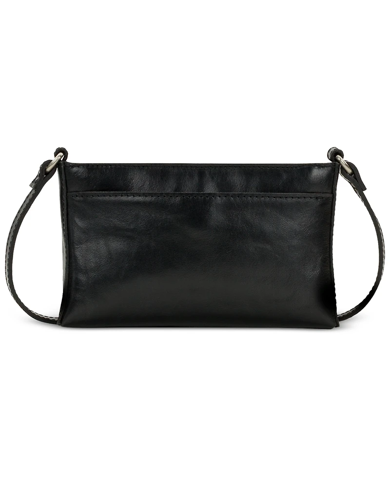 Patricia Nash Dovera Mini Leather Crossbody