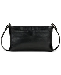Patricia Nash Dovera Mini Leather Crossbody