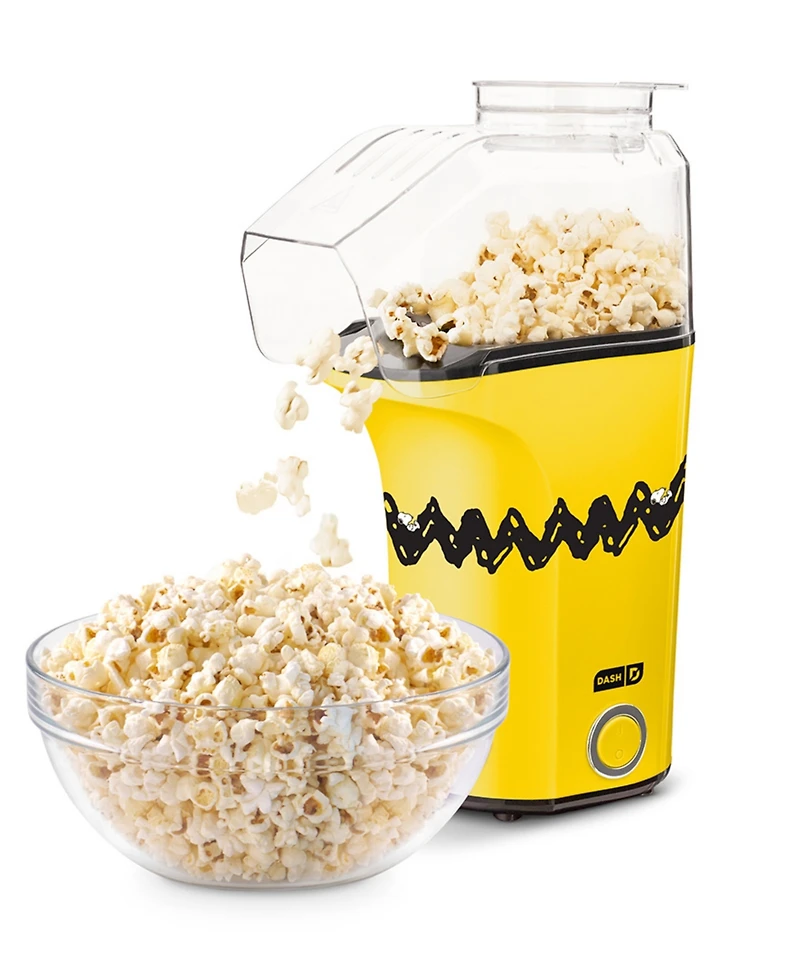 Dash Peanut Fresh Pop Popcorn Maker