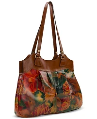 Patricia Nash Napoli Extra Large Satchel