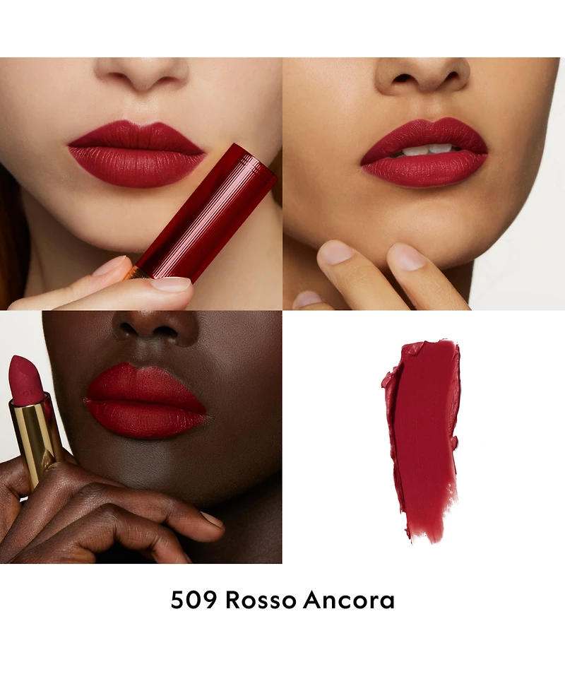 Gucci Limited-Edition Rouge a Levres Mat Lipstick - 509