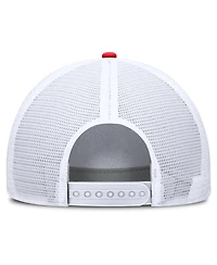 Nike Men's Blue San Francisco Giants Neon 90s Rise Structured Performance Adjustable Trucker Hat