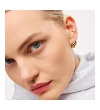 Ana Luisa Sterling Silver - Simple Ear Cuff