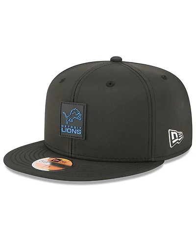 New Era Men's Detroit Lions 2025 Sideline 59FIFTY Fitted Hat