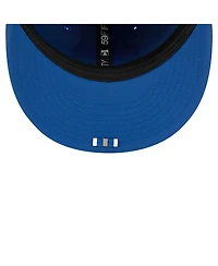 New Era Men's Royal Indianapolis Colts 2025 Sideline 59FIFTY Fitted Hat