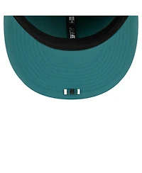 New Era Men's Midnight Green Philadelphia Eagles 2025 Sideline 59FIFTY Fitted Hat