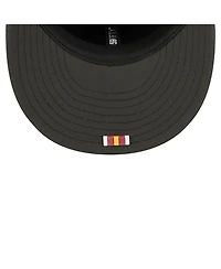 New Era Men's Washington Commanders 2025 Sideline 59FIFTY Fitted Hat
