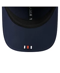 New Era Big Boys and Girls Navy Chicago Bears 2025 Sideline 9FORTY Adjustable Hat