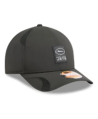 New Era Men's New York Jets 2025 Sideline M-crown 9FORTY Adjustable Hat