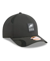 New Era Men's Philadelphia Eagles 2025 Sideline M-crown 9FORTY Adjustable Hat
