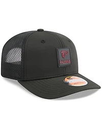 New Era Men's Atlanta Falcons 2025 Sideline 9SEVENTY Trucker Adjustable Hat
